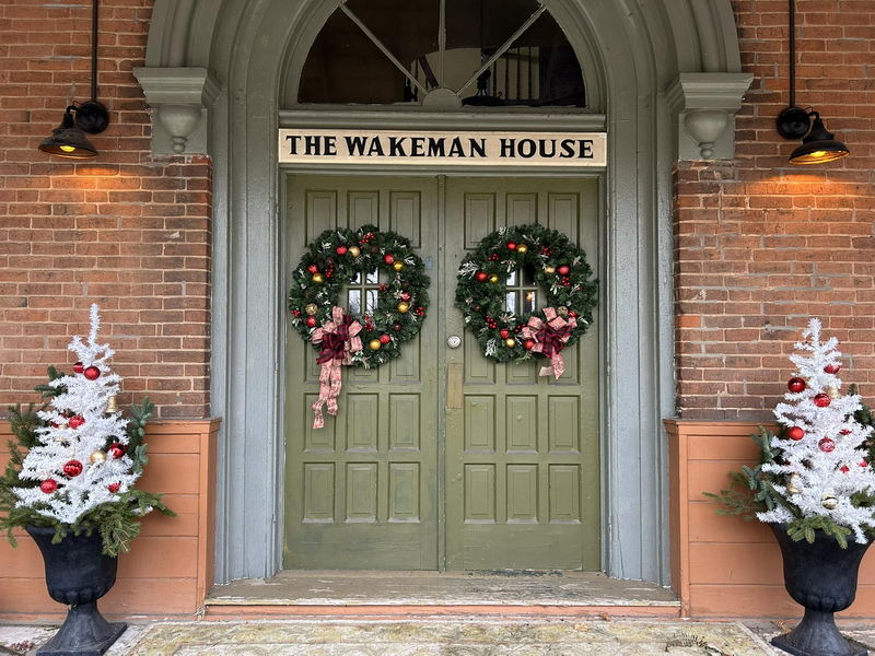 Wakeman House - From Website (newer photo)